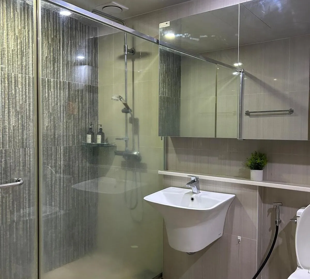 D'Heights L5 Condo Ángeles Apartamento